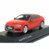 AUDI 1/43 2017 RS5 COUPE MISANO RED