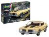 REVELL '71 OLDSMOBILE 442 COUPE 1/25