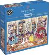 GIBSON BARK'S BOOKS 1000 PCE PUZZLE