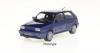 SOLIDO VW GOLF RALLY BLUE PEARL 1989