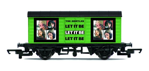 HORNBY BEATTLES LET IT BE WAGON