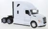WELLY 1/32 FREIGHTLINER CASCADIA WHITE