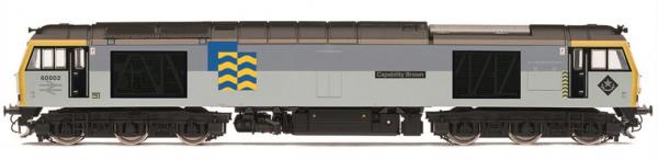 HORNBY BR CL60 CAPABILITY BROWN