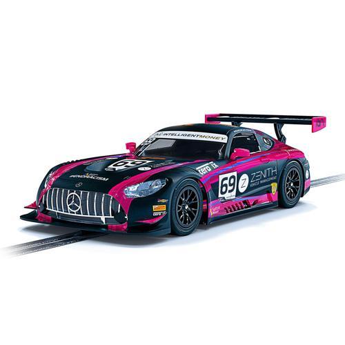 SCALEXTRIC MERCEDES AMG GT3 2020
