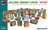 MINIART 1/48 ALLIED JERRY CANS