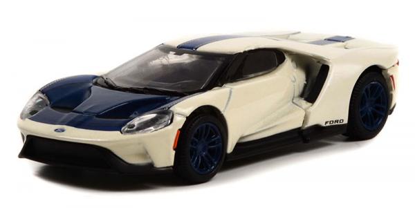 G/LIGHT 1/64 \'22 FORD GT HERITAGE EDITIO