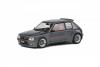 SOLIDO 1/43 PEUGEOT 205 DIMMA GREY '89