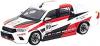 T64 1/64 TOYOTA HILUX #99 WH/BLK/RED