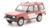 OXFORD 1/43 L/R DISCOVERY 1 FIREFOX