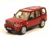 OXFORD 1/76 L/ROVER DISCOVERY 4 RED