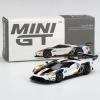 GT 1/64 FORD GT MKII PEBBLE BEACH