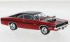 IXO 1/43 DODGE CHARGER R/T RED/BLACK