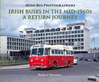 IRISH BUSES IN THE MID 1960\'S