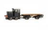 HORNBY RUSTON & HORNSBY 48DS 0-4-0