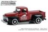 GREENLIGHT 1/64 56 FORD F100 INDIAN