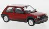 IXO 1/43 RENAULT 5 GT TURBO RED