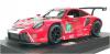 BBURAGO 1/24 PORSCHE 911 RSR LM 2020
