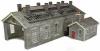 METCALFE D/TRACK ENGINE SHED STONE