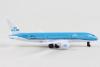 BOEING 787-8 KLM ROYAL DUTCH TOY PLANE