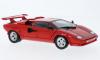 WELLY 1/24 LAMB. COUNTACH LP5000S RED