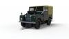 SCALEXTRIC LAND ROVER SER1 GREEN