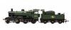 HORNBY BR STD 2MT (LATE BR) UNLINED