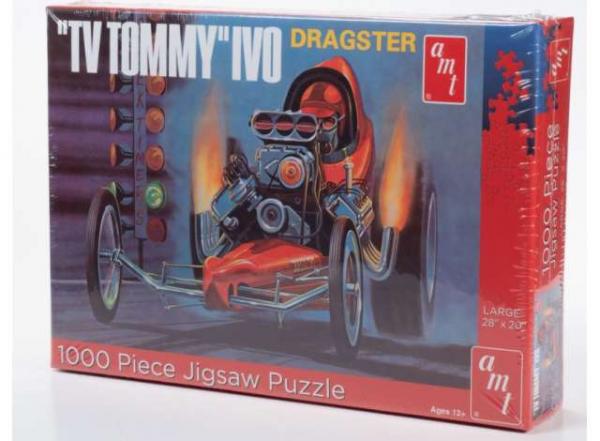 AMT PUZZLE TV TOMMY IVO 1000 PCE