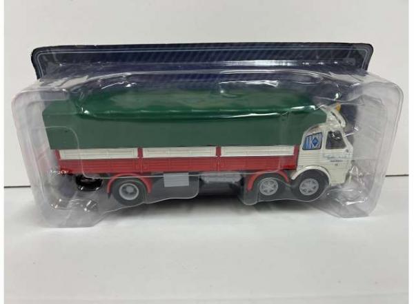 1/43 1968 PEGASO 1063 TRUCK WH/RED/GRN