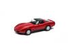 WELLY 1/34-39 '82 CORVETTE COUPE RED