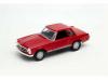 WELLY 1/34-39 MERCEDES 230SL RED