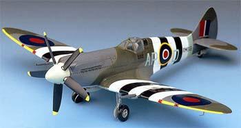 ACADEMY SPITFIRE MKXIVc 1/48