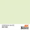 AK 3RD GEN. GREENISH WHITE PAINT 17ML