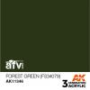 AK 3RD GEN FOREST GREEN (FS34079)