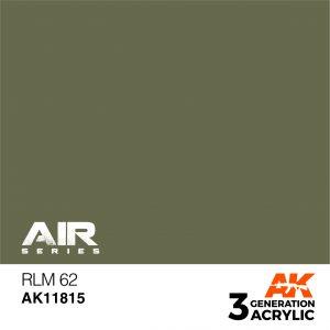 AK 3RD GEN RLM 62