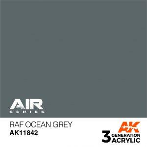 AK 3RD GEN RAF OCEAN GREY