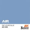 AK 3RD GEN RAF AZURE BLUE