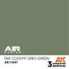 AK RAF COCKPIT GREY-GREEN
