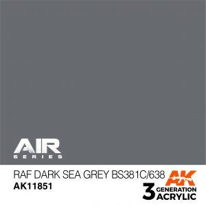 AK 3RD GEN RAF DARK SEA GREY