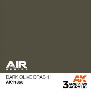 AK 3RD GEN DK OLIVE DRAB 41