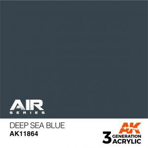 AK 3RD GEN DEEP SEA BLUE