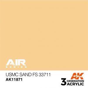 AK 3RD GEN USMC SAND FS33711