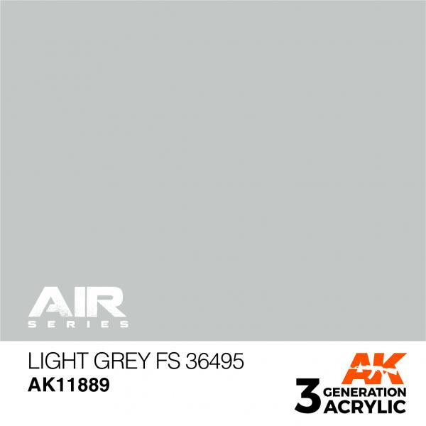 AK 3RD GEN LIGHT GREY (FS36495