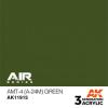 AK 3RD GEN AMT-4 (A-24M) GREEN