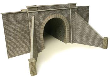 METCALFE TUNNELL ENTRANCES