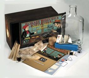 SHIP IN A BOTTLE KIT, Craft/Hobby, Catalogue