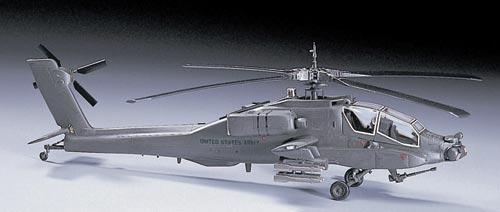 HASEGAWA AH-64 APACHE 1/72