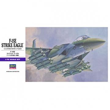 HASEGAWA F15-E STRIKE EAGLE