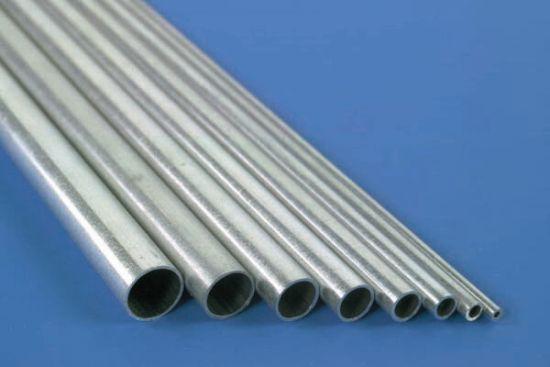 K & S PRECISION METALS 8105 7/32 x 12 Aluminium Tube 