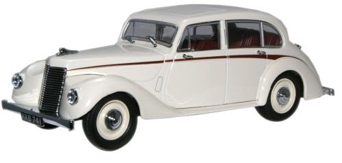 OXFORD ARMSTRONG SIDDELEY IVORY 1/43