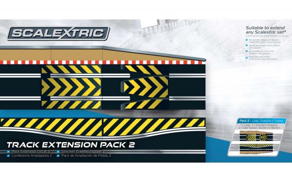 SCALEX TRACK EXT PACK 2